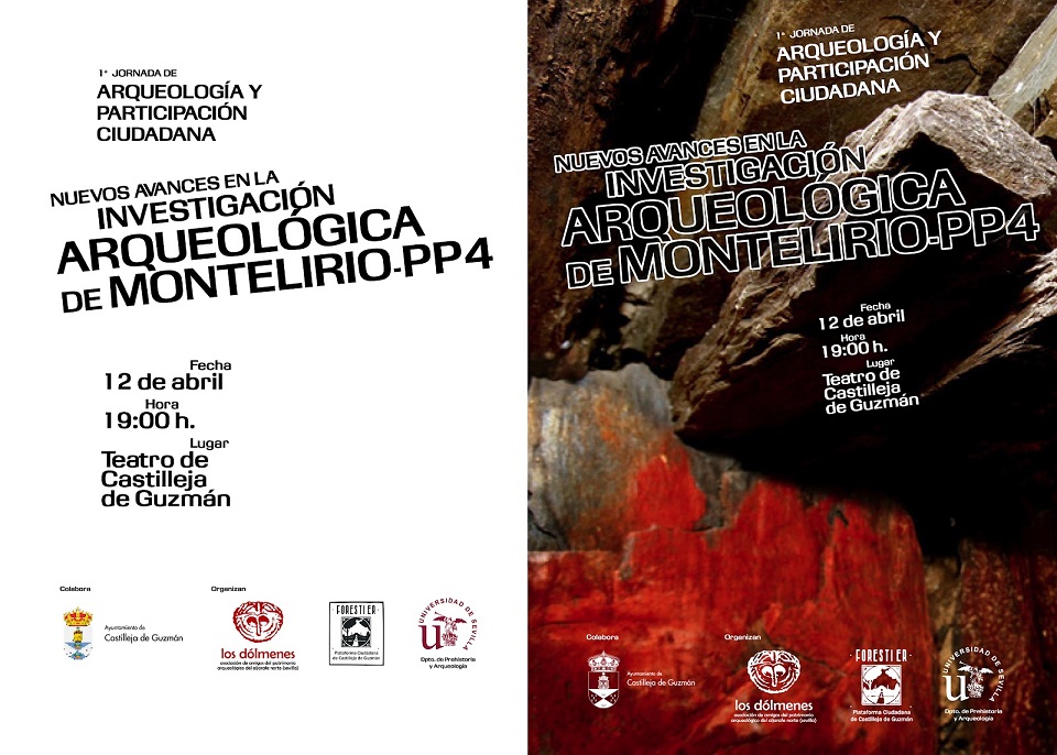 Mostrados los nuevos avances en la investigación arqueológica de Montelirio-PP4