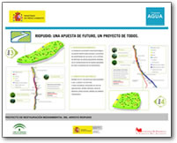Proyecto de restauración del Riopudio