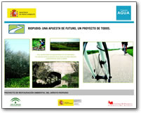 Proyecto de restauración del Riopudio