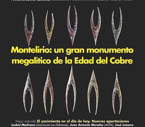 Montelirio: una gran monumento megalítico de la Edad del Cobre