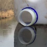 El glifosato contamina las aguas superficiales y subterráneas