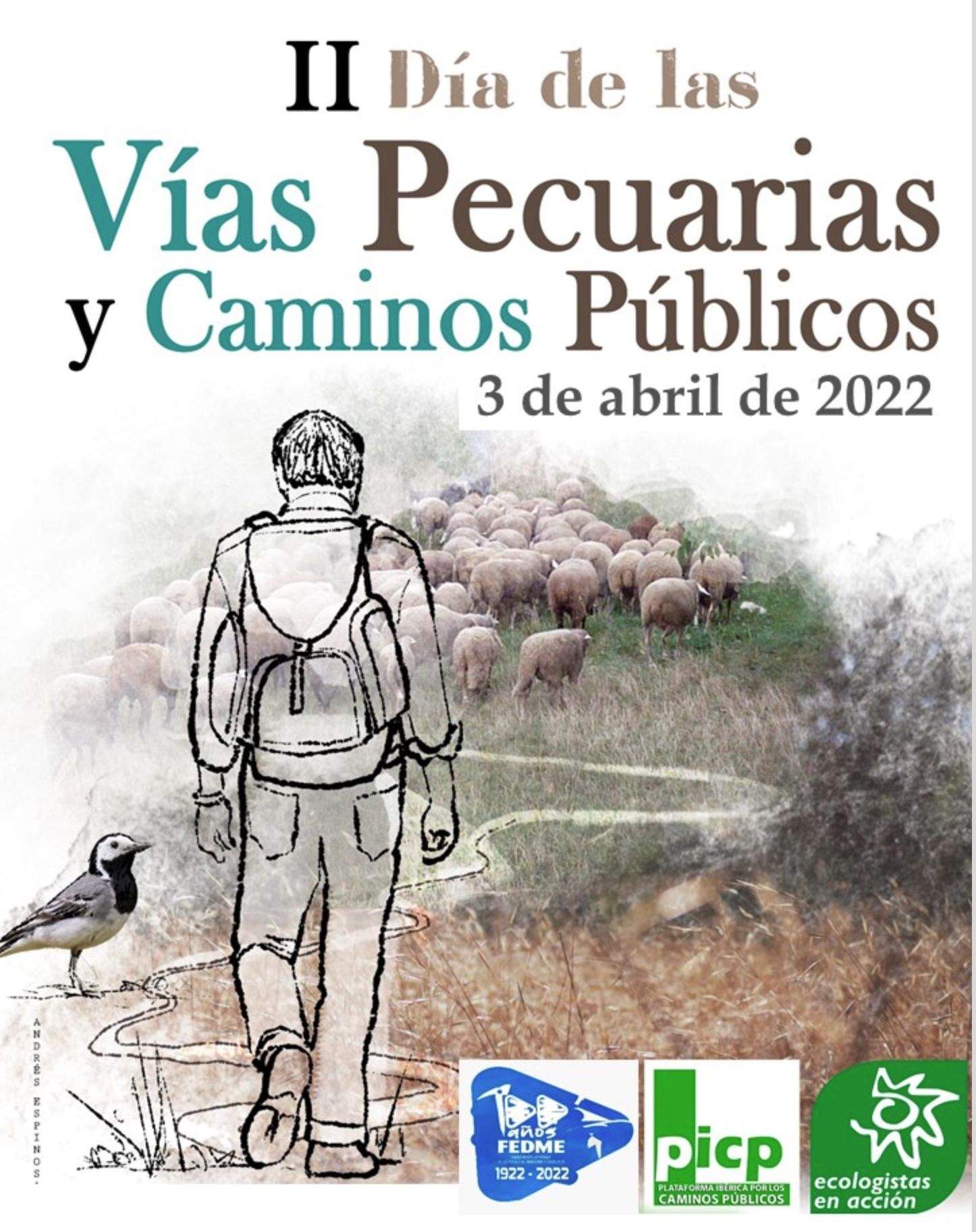 II Día de las Vías Pecuarias y Caminos Públicos Asociación en Defensa II Día de las Vías Pecuarias y Caminos Públicos Asociación en Defensa