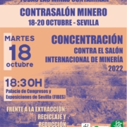 Se  inaugura el Contrasalón Minero en Sevilla