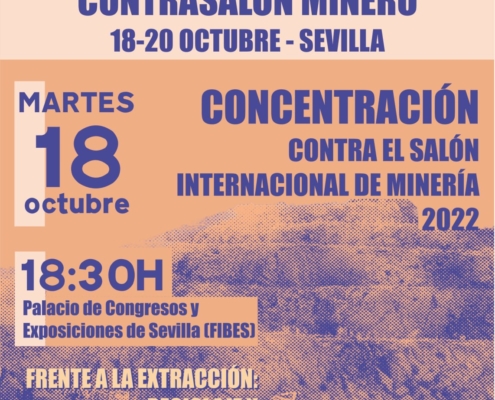 Se  inaugura el Contrasalón Minero en Sevilla