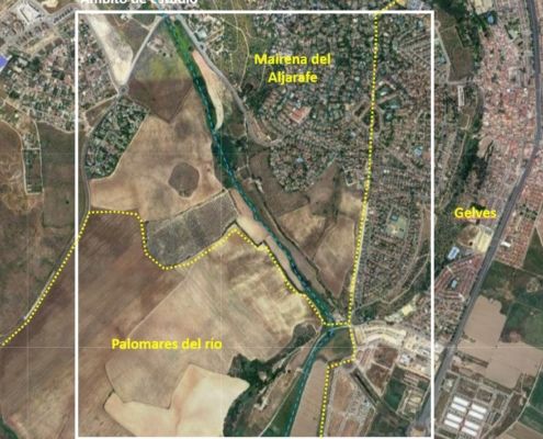La CHG anuncia la restauración ecológica del tramo medio del arroyo Porzuna.