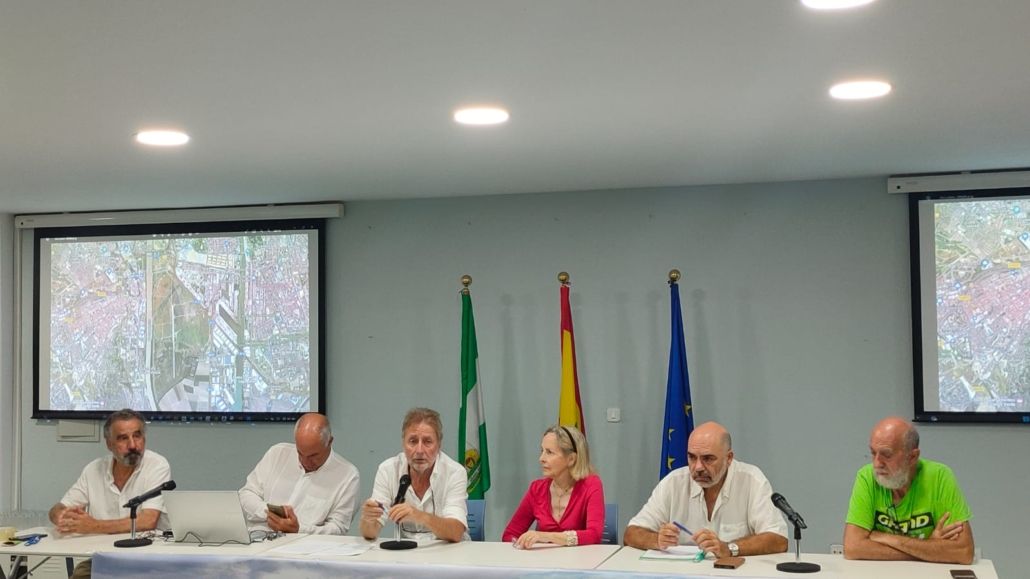Preocupación en la Mesa Ciudadana por Tablada por las declaraciones del nuevo alcalde de Sevilla