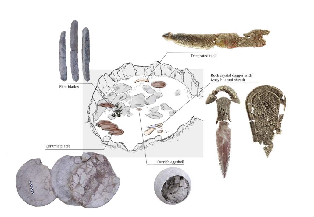 En el Aljarafe norte, hace unos 5000 años...