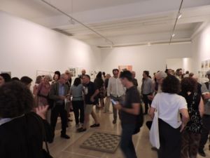 Éxito de público en la inauguración de la Exposición 'Reflejos de Doñana en Sevilla'