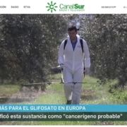 Europa prorroga otros diez años el uso del herbicida glifosato