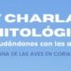 IV charlas ornitológicas en Coria del Río