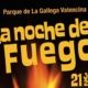 Vuelve la noche del fuego en Valencina