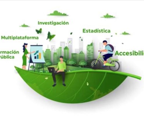 Guía práctica sobre el acceso a la  información ambiental