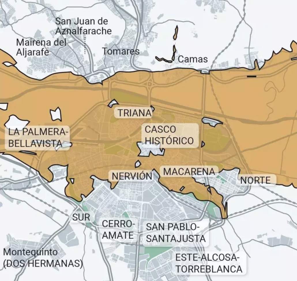 La DANA de Valencia "esclarece" el futuro de Tablada