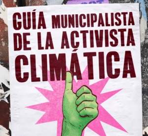 Documento: Guía Municipalista de la Activista Climática