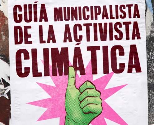 Documento: Guía Municipalista de la Activista Climática