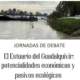 Debate universitario sobre el estuario del Guadalquivir