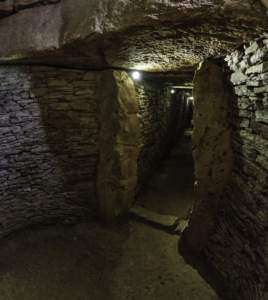 Instrumento astronomico prehistórico en el Aljarafe norte