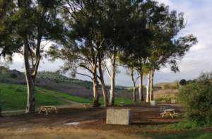 Inaugurado el Parque de Santa Brígida, en Camas