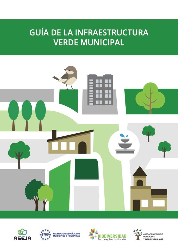 GUÍA DE LA INFRAESTRUCTURA VERDE MUNICIPAL