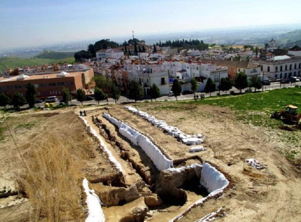 EN DEFENSA DEL PATRIMONIO ARQUEOLÓGICO EN CASTILLEJA DE GUZMÁN