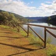 Vía verde del Ronquillo… y más allá