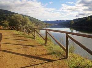 Vía verde del Ronquillo… y más allá