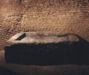 Se desvela el enigma del dolmen de Matarrubilla Se desvela el enigma del dolmen de Matarrubilla