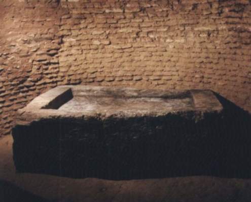 Se desvela el enigma del dolmen de Matarrubilla