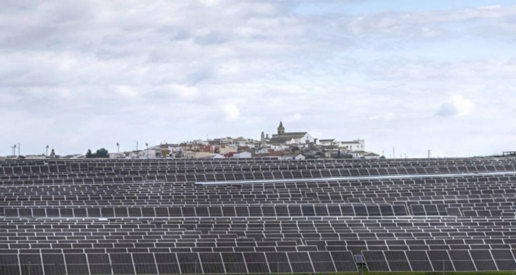 58,22 hectáreas de suelos rurales en zonas de alta productividad agrícola en "riesgo fotovoltaico".