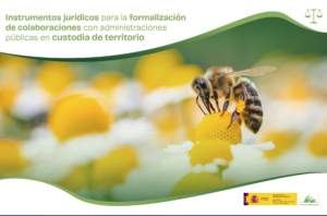 Las administraciones públicas pueden (¿deben?) hacer custodia del territorio. Las administraciones públicas pueden (¿deben?) hacer custodia del territorio.