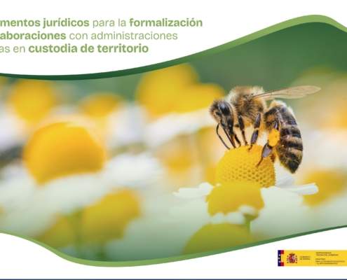 Las administraciones públicas pueden (¿deben?) hacer custodia del territorio.