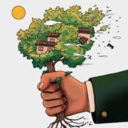 Falsas comunidades energéticas lideradas por multinacionales. Informe de Amigas de la Tierra.