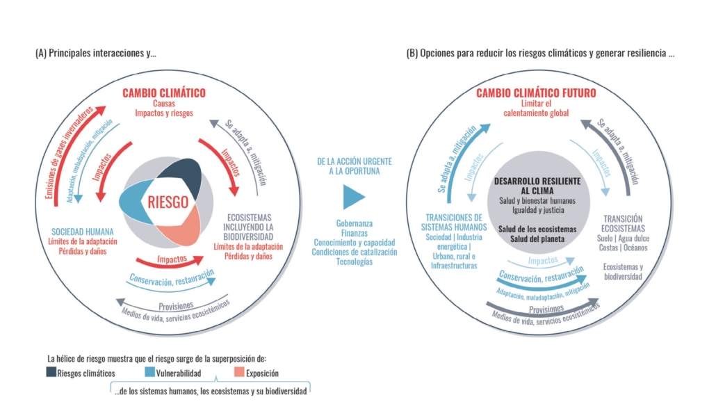 Guía para la adaptación de los sistemas de agua urbana al cambio climático