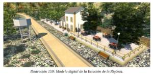 Estudio -histórico de ingeniería y patrimonio- del ferrocarril de Cala al Guadalquivir. Propuesta de vía verde Estudio -histórico de ingeniería y patrimonio- del ferrocarril de Cala al Guadalquivir. Propuesta de vía verde