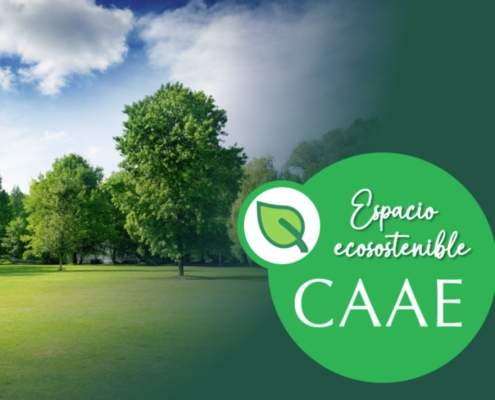 Parques urbanos con certificado ecológico como los alimentos