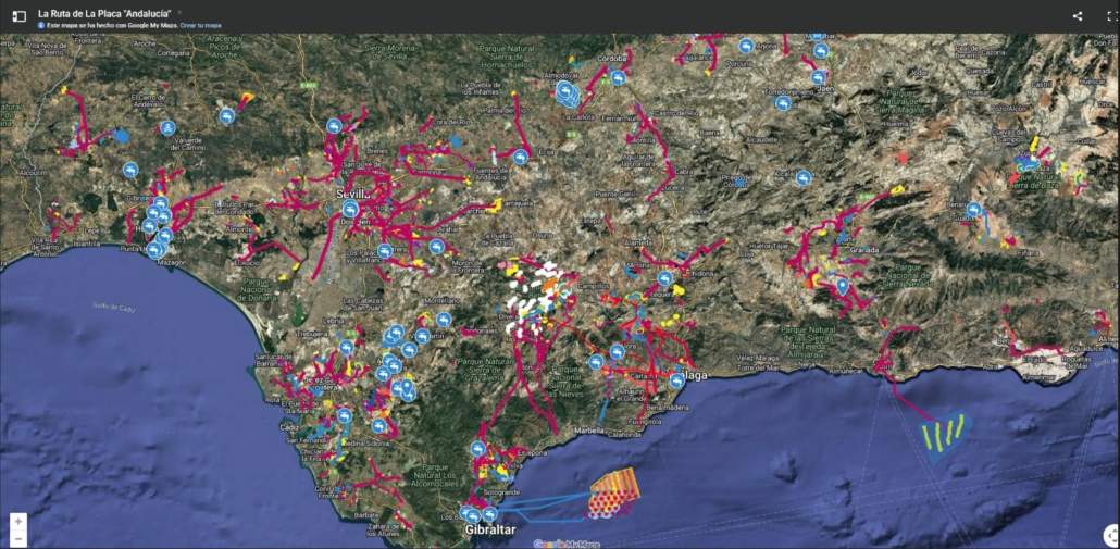 Desvinculación del territorio y greenwashing de las fotovoltaicas