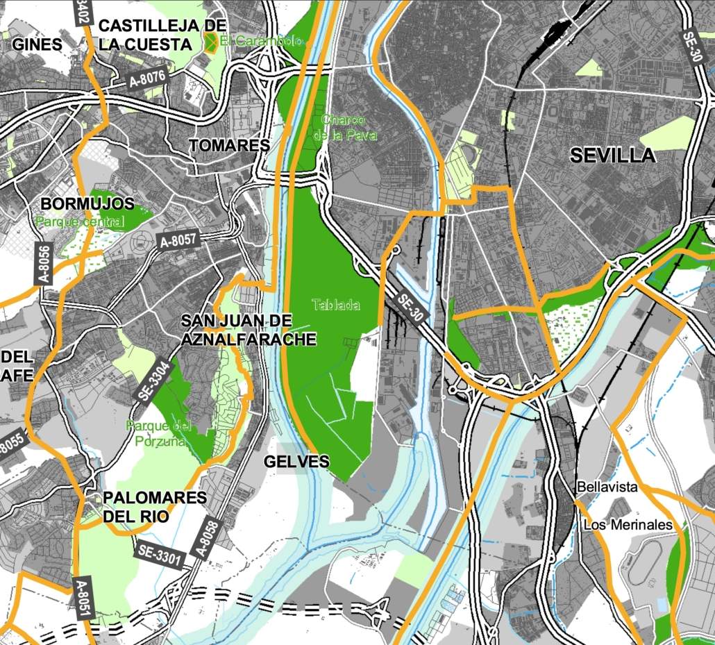 Consideraciones sobre el Plan Tablada 2030, presentado por la Mesa por Tablada