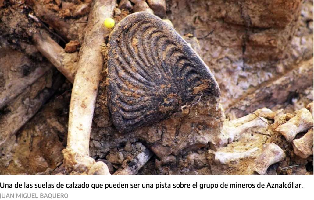 Benacazón, 89 años después: Dos fosas con una veintena de asesinados