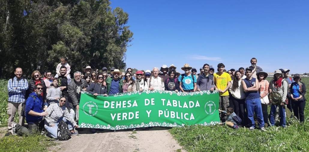 Consideraciones sobre el Plan Tablada 2030, presentado por la Mesa por Tablada
