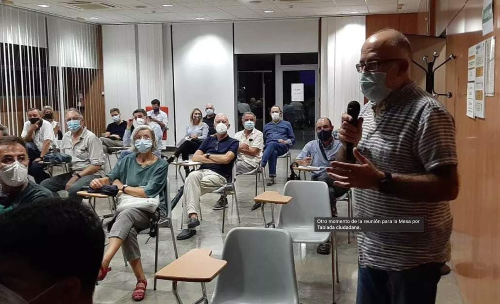 Consideraciones sobre el Plan Tablada 2030, presentado por la Mesa por Tablada