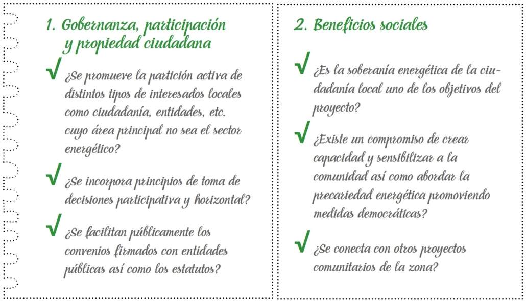 Informe "COMUNIDADES ENERGÉTICAS FAKE"