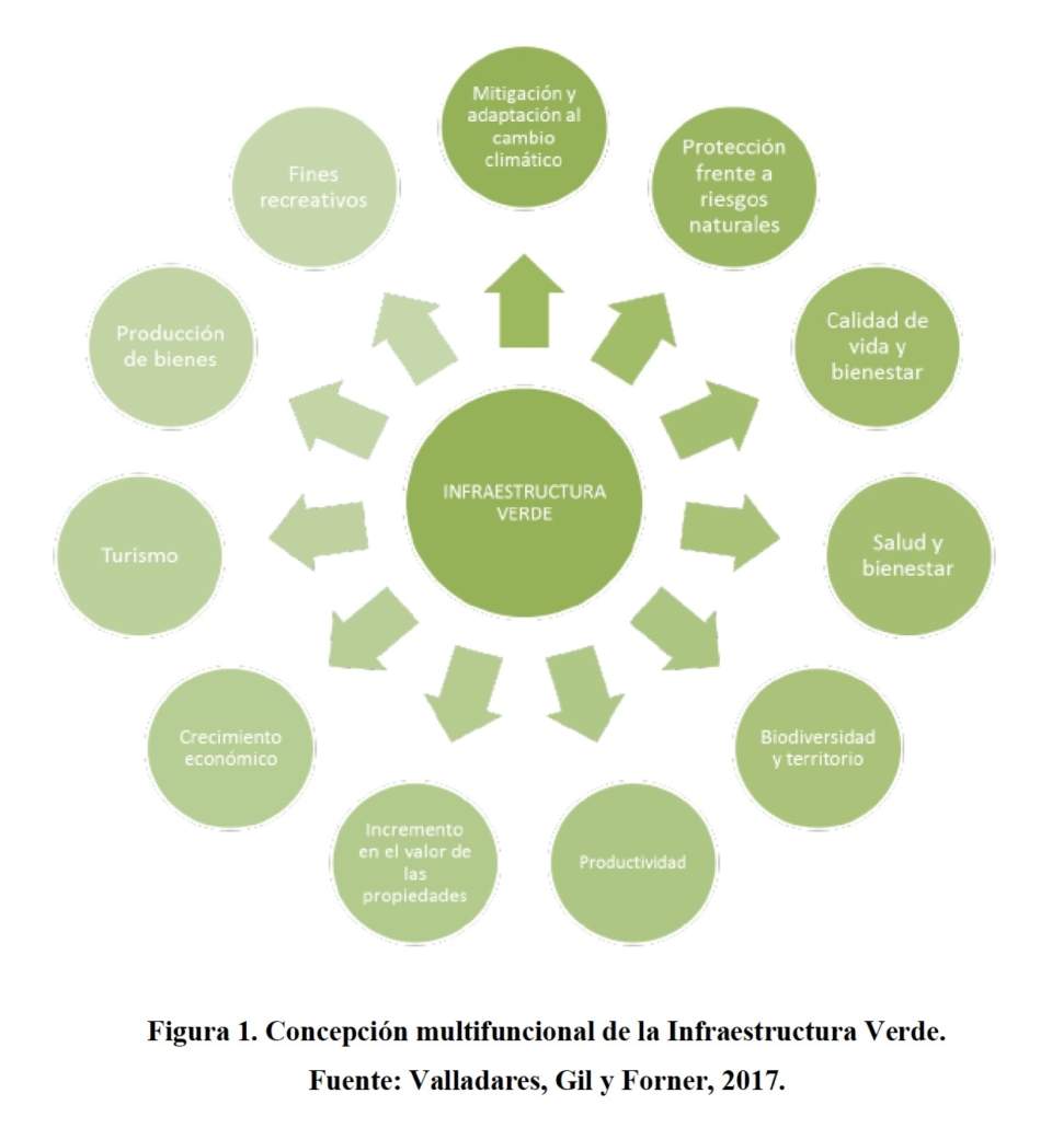 Tesis doctoral sobre infraestructura verde territorial en sistemas fluviales