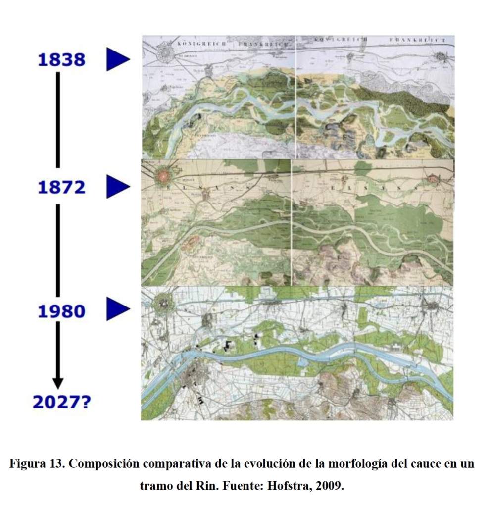 Tesis doctoral sobre infraestructura verde territorial en sistemas fluviales