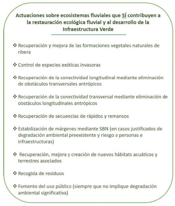 Tesis doctoral sobre infraestructura verde territorial en sistemas fluviales