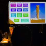 Conferencia de Julián Sobrino sobre el Aljarafe