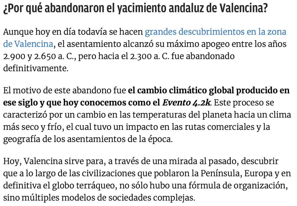 Nuevos restos arqueológicos entre Valencina y Salteras