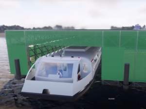 Metro fluvial en Sevilla ¿es viable? Metro fluvial en Sevilla ¿es viable?