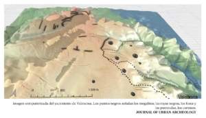 Nuevos datos sobre el yacimiento de Valencina-Guzmán Nuevos datos sobre el yacimiento de Valencina-Guzmán