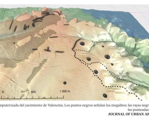 Nuevos datos sobre el yacimiento de Valencina-Guzmán