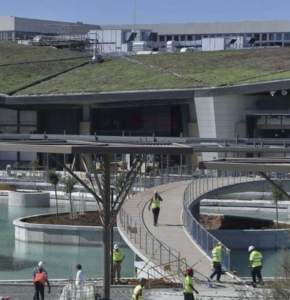 Sentencia firme: Graves irregularidades al construir el centro comercial de Palmas Altas Sentencia firme: Graves irregularidades al construir el centro comercial de Palmas Altas